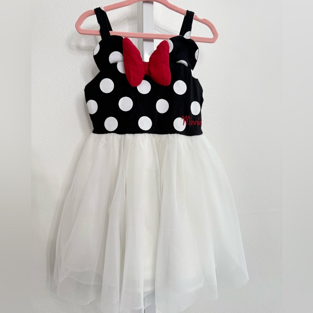 Disney Minnie Mouse Tulle Dress